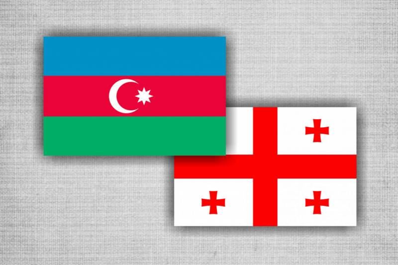 Azərbaycanla Gürcüstan arasında münasibətlər hərbi sahədə də uğurla inkişaf edir - İlham Əliyev 