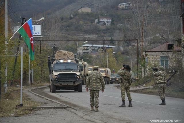 ABŞ və Fransanın Laçınla bağlı \"təsəlli\" bəyanatı 