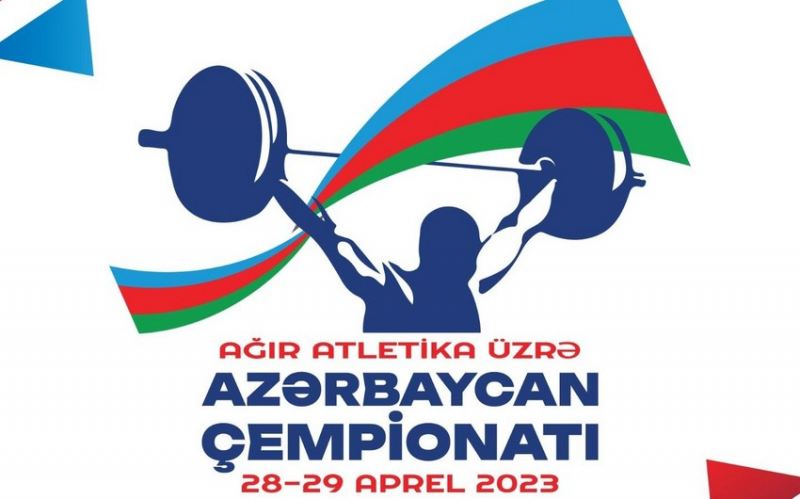 Ağır atletika üzrə Azərbaycan çempionatı keçiriləcək 