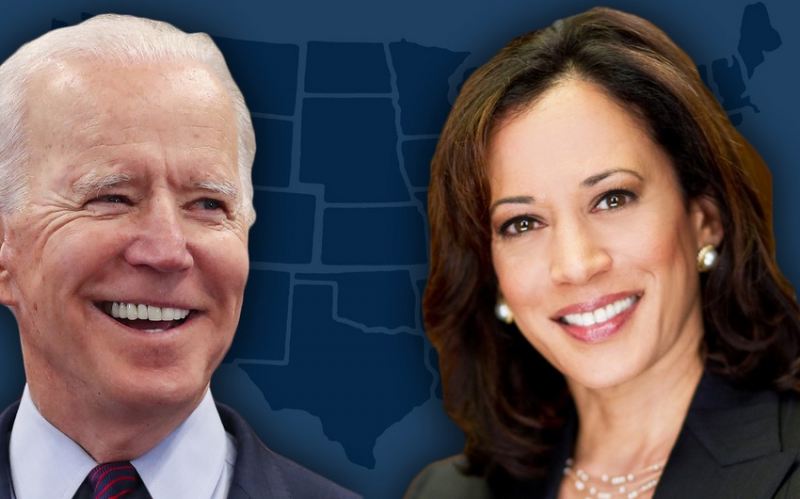 Cozef Bayden və Kamala Harris seçki kampaniyası üçün ianə toplamağa başlayıblar 