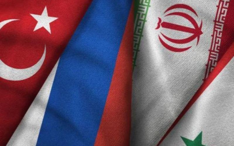 Türkiyə, Rusiya, İran və Suriya müdafiə nazirləri Moskvada görüşüb 