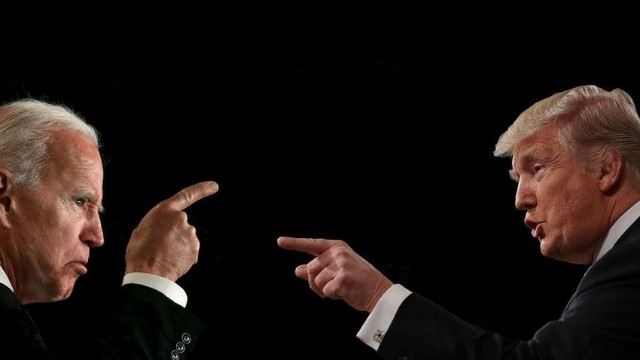 Tramp Baydenin namizədliyini \"ağılasığmaz\" adlandırdı 