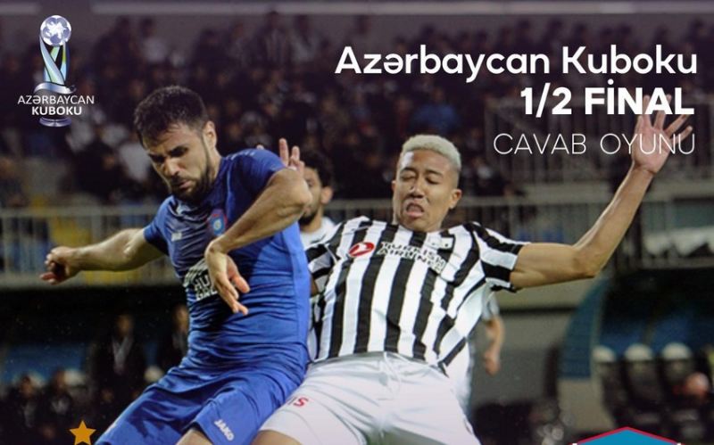 Azərbaycan Kuboku: \"Neftçi\" tarixində 11-ci dəfə finala yüksəlib 