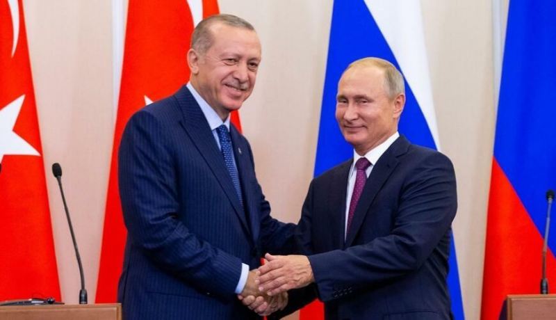 Ərdoğan sabah Putinlə danışacaq 
