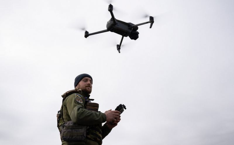 Polşa Ukraynaya dronların ixracı qaydalarını sadələşdirib 
