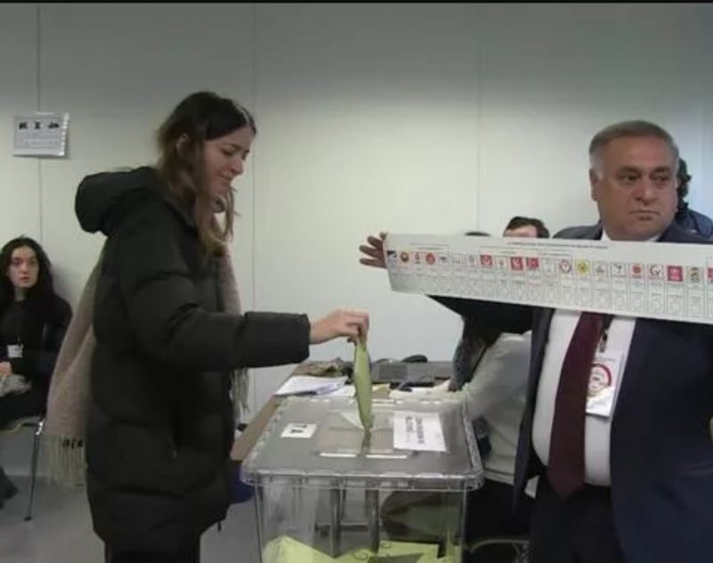 Xaricdəki türklər üçün də prezident seçkiləri başlayıb 