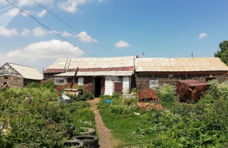 Erməni qadının evinə girən “azərbaycanlı” tutuldu