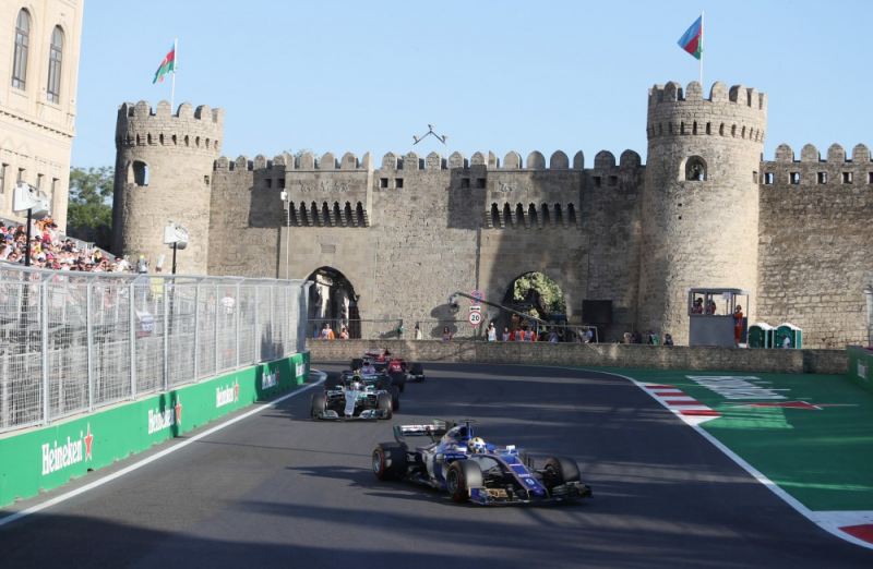 Bu gün “Formula-1” Azərbaycan \"Qran-Pri\"si başlayır 