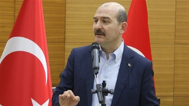 ABŞ Ərdoğanla bağlı təlimat verib - Soylu 