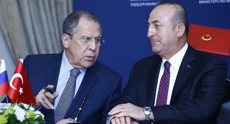 Lavrovla görüşə gedəndə utandım... - Çavuşoğlu