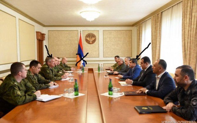 Lentsovun ayağının tozu ilə Araikin görüşünə getməsi.... - Ekspertdən SƏRT SÖZLƏR