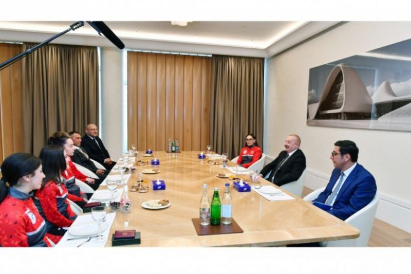 Prezident Türkiyə haqda: \"Biz birik, biz müttəfiqik, biz qardaşıq\"