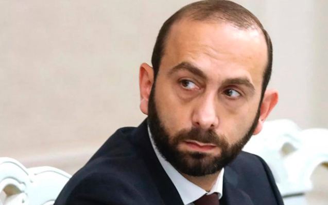 Mirzoyan Azərbaycanla sülh danışıqları ilə bağlı Vaşinqtona gedir 