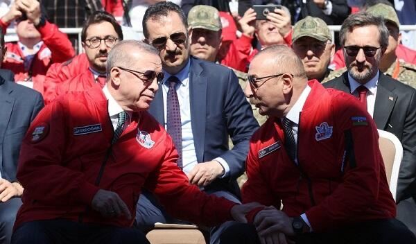 Türkiyə və Azərbaycan dost, qardaş ölkələrdir 