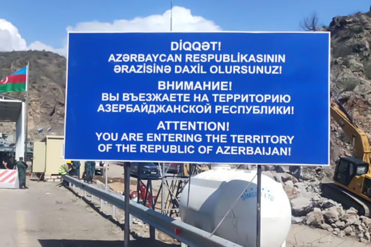 Laçında qoyulan son nöqtə: Zəngəzur dəhlizinə açılan qapı - \"Kaspi\"nin ŞƏRHİ 