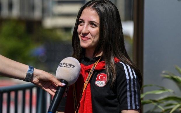 Avropa çempionu: “Azərbaycanlı ağırlıqqaldıranların gələcəyi çox parlaqdır” - FOTO 