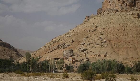 SEPAH azərbaycanlıların yaşadığı kəndi mühasirəyə aldı 