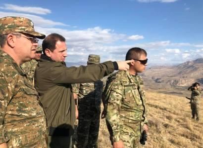 Ermənistan rus qoşunlarını Zəngilana daxil etmək istəyib 