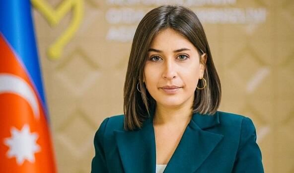 Aysel Fərziyevaya yeni vəzifə verildi 