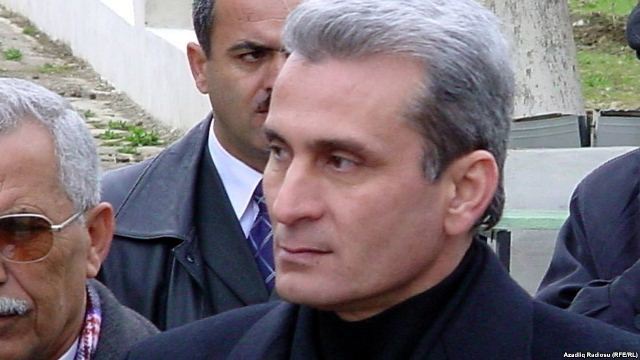 Surət Hüseynovla vida mərasimi keçirilir 
