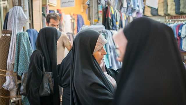 İranda bu qadınlara tibbi yardım göstərilmir 
