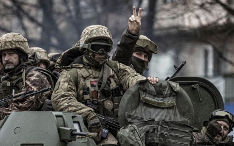 Ukrayna Təhlükəsizlik Xidməti: \"Rusiya Belarusu müharibəyə cəlb etməyə hazırlaşır\" 