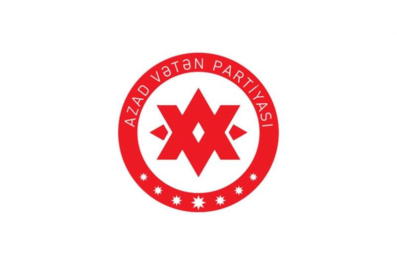 Azad Vətən partiyasına cavab gəldi 