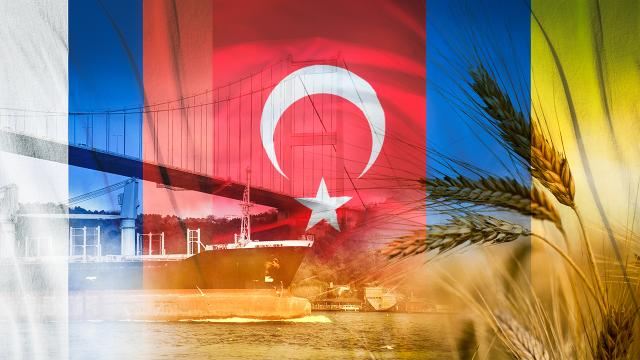 Qara Dəniz Taxıl Təşəbbüsü kritik əhəmiyyət daşıyır 