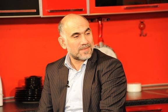 Elşən Xəzər saxlanıldı 