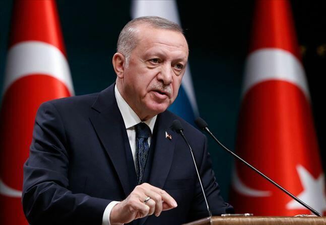 Ərdoğan Körfəz ölkələrinə səfər edəcək 