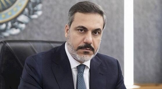 Hakan Fidan Kuleba ilə danışdı 