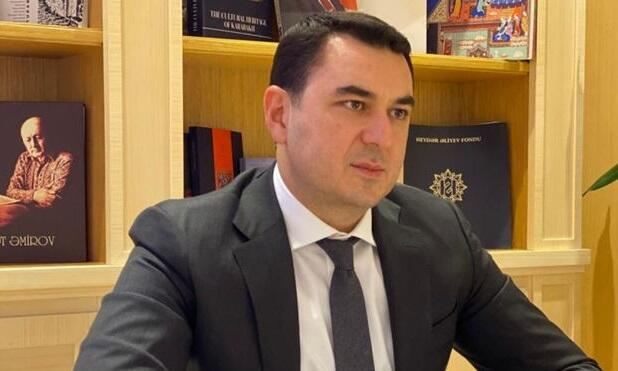 Nazir Rəşad Yusifovu işdən azad etdi 