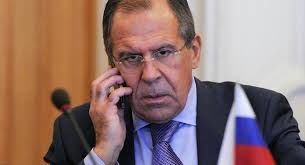 Lavrov çinli həmkarı ilə danışdı 