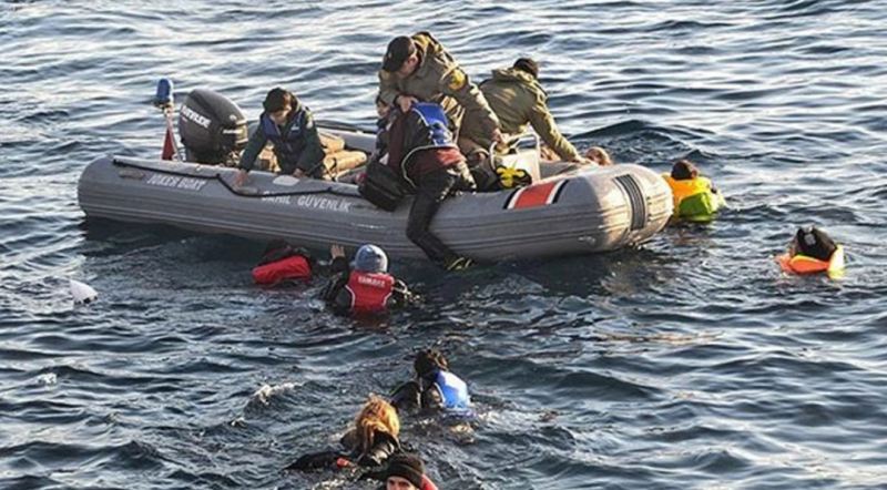Tunisdə immiqrantları daşıyan qayıq batıb: 11 nəfər ölüb, 44 nəfər itkin düşüb