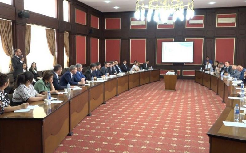 Naxçıvanda da dövlət orqanlarına qəbulu DİM həyata keçirəcək 