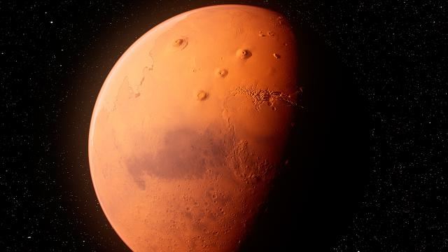 Mars sürətləndi, günlər qısaldı 