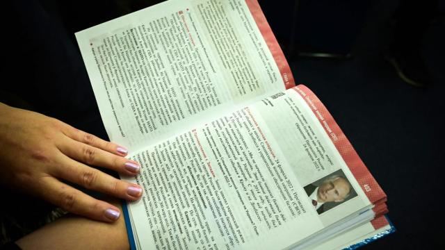 Rusiya Ukraynanın işğalını tarix kitablarına əlavə edib 