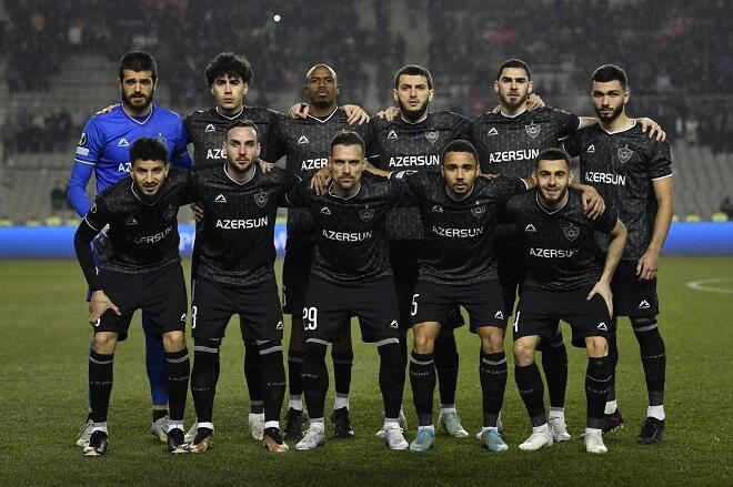 \"Qarabağ\" HİK-ə qarşı: start heyətləri açıqlandı 