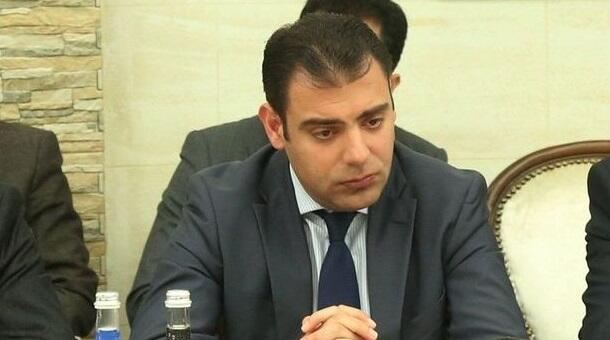 Ukrayna daxili işlər nazirinin müavini səfirimizlə görüşdü 