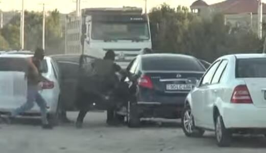 Azərbaycandan qovulan terrorçu ölkəyə gəldi, DTX... - Video 