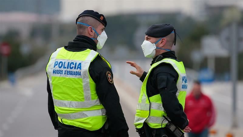 İspaniyada da koronanın yeni ştammına yoluxma qeydə alındı 