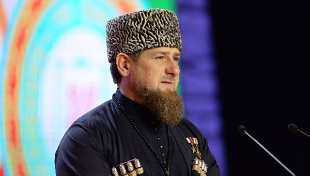 Ukrayna ilə danışıq aparmağın mənası yoxdur - Kadırov 