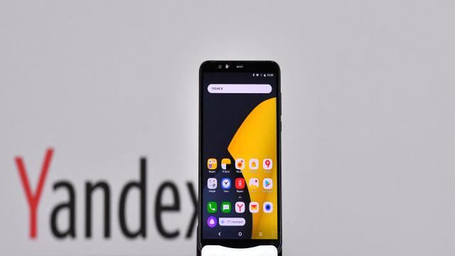 \"Yandex\"in qurucusu: Ukraynadakı müharibənin əleyhinəyəm 