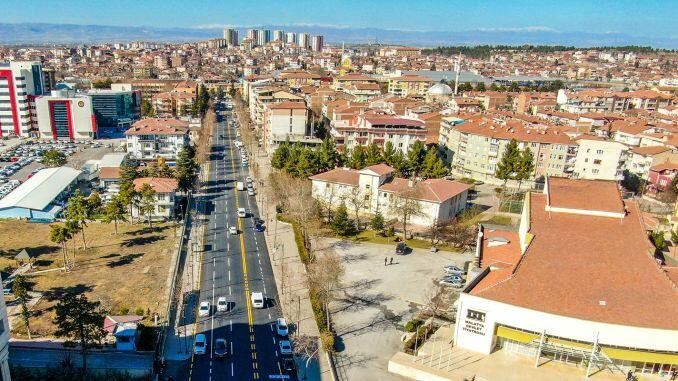 Malatya şəhərində 4,8 bal gücündə zəlzələ 