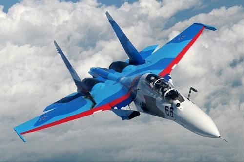 Kalininqradda Su-30 qəzası: Ekipaj üzvləri hamısı öldü 