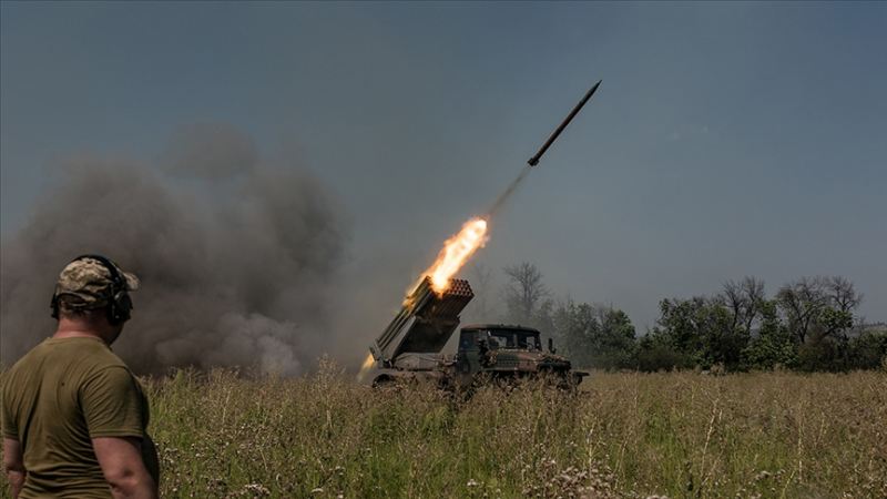 Ukrayna Baxmutda uğur qazandı 