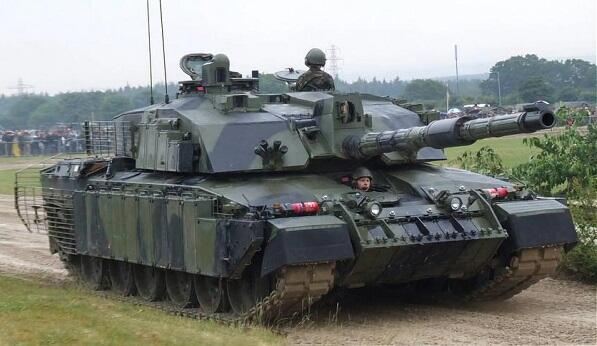 Britaniya tankları Ukraynada yoxa çıxıb? 