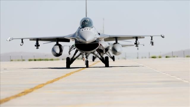 ABŞ: Əgər Avropada potensial doludursa, biz burada ukraynalı pilotların hazırlanmasına açığıq 