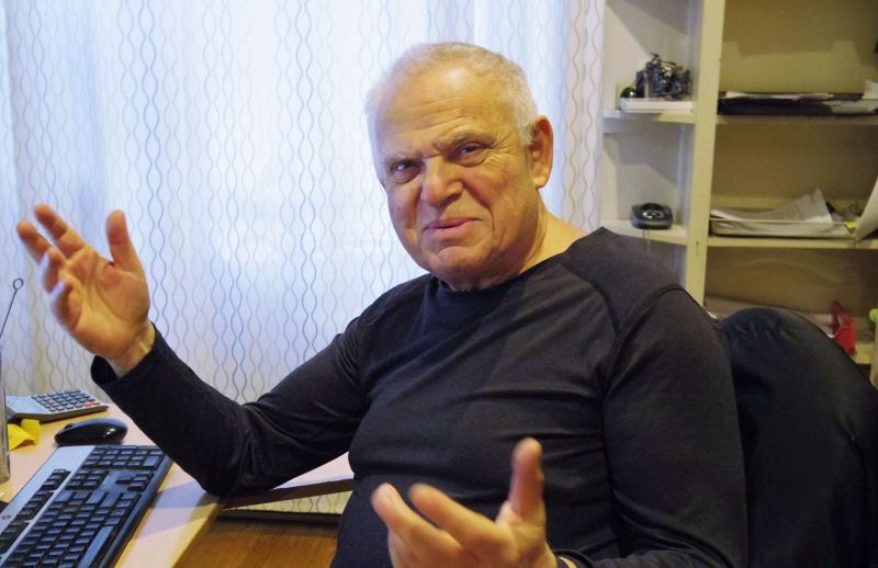 Ukrayna Krımı qaytarmaqdan imtina etməlidir - Luttvak