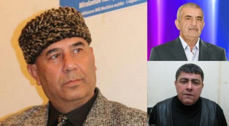 “Mamed haqqında kitab yazdığını bilsəydim...” 
